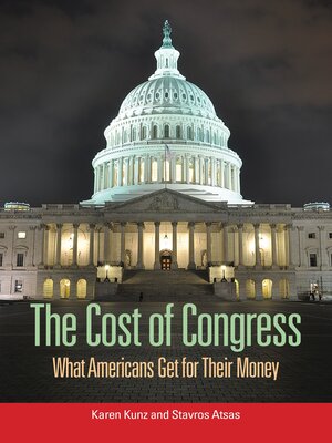 cover image of The Cost of Congress